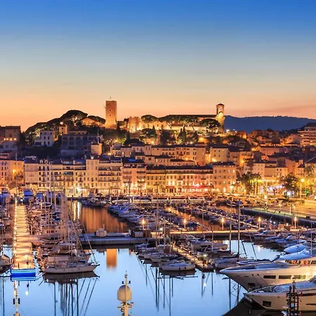 Apartman Carrousel Stud Cannes