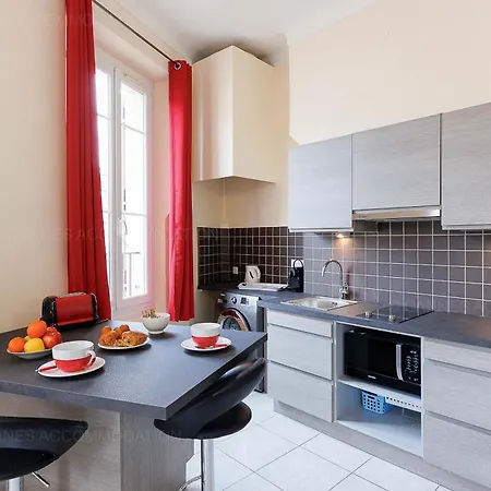 Apartment Carrousel Stud Cannes